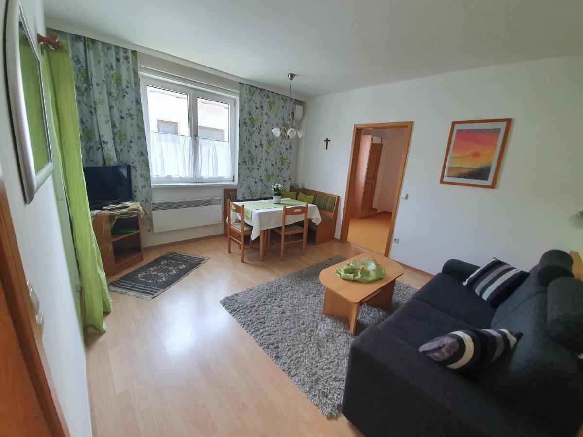 Appartement Roiss Podersdorf am See Eksteriør billede