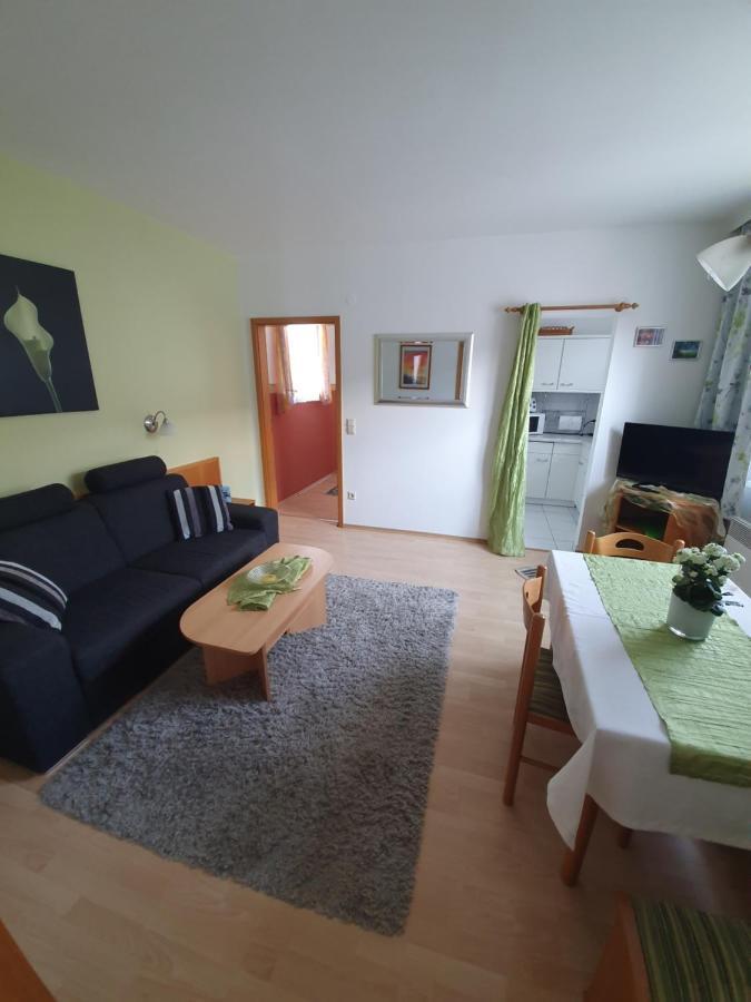 Appartement Roiss Podersdorf am See Eksteriør billede