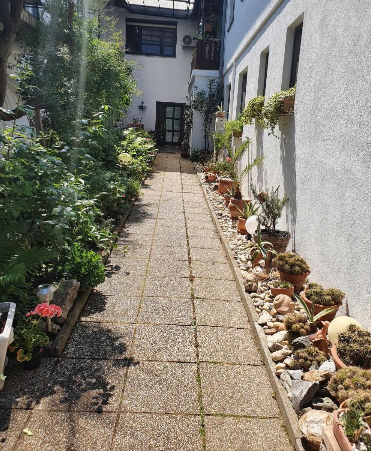 Appartement Roiss Podersdorf am See Eksteriør billede