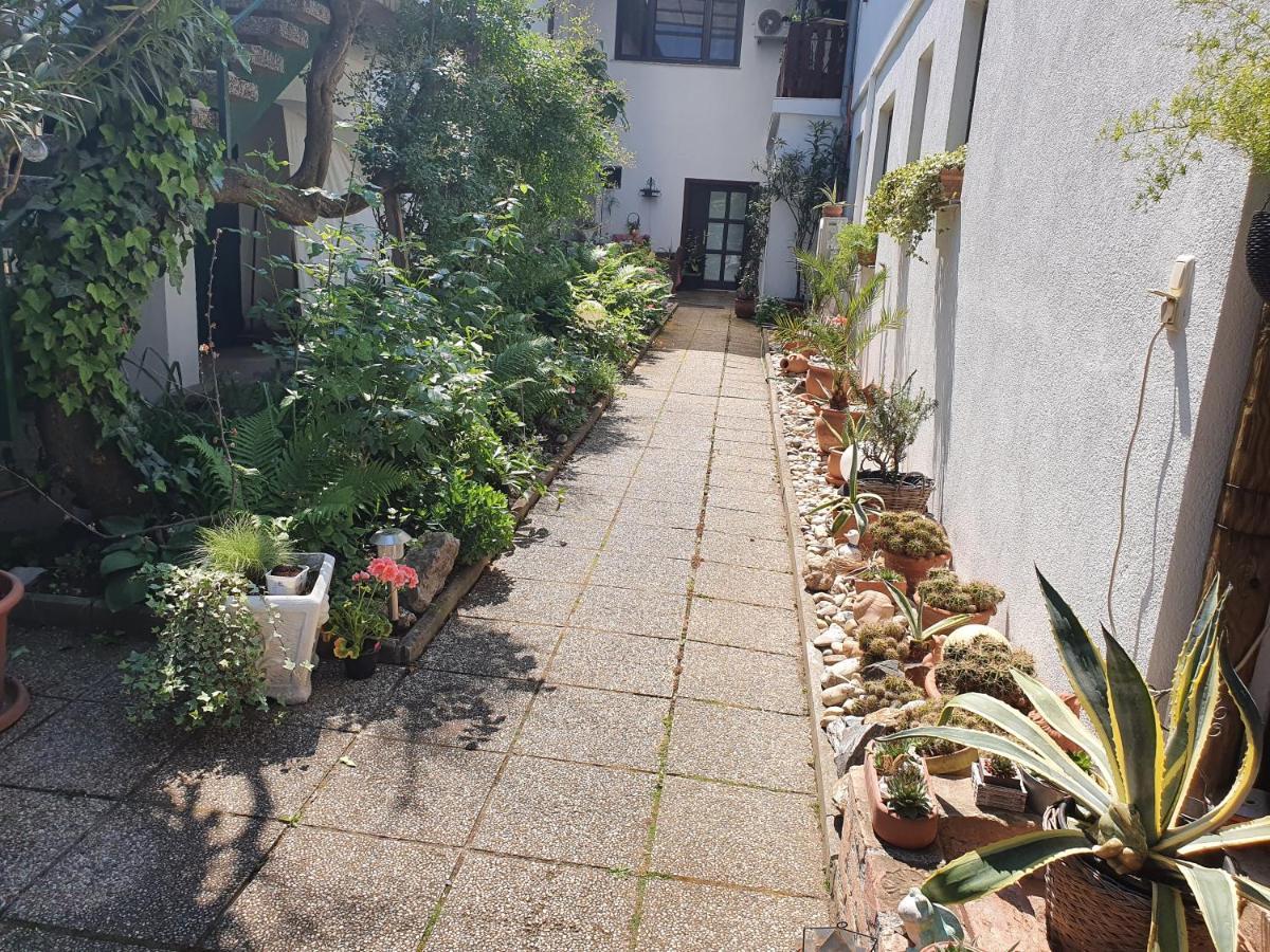 Appartement Roiss Podersdorf am See Eksteriør billede