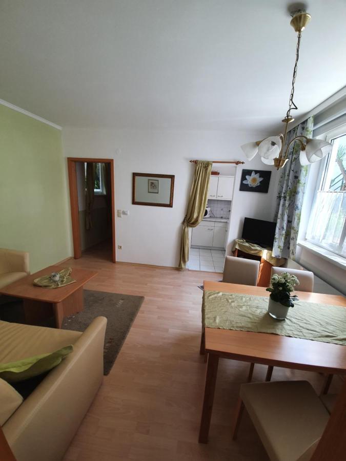 Appartement Roiss Podersdorf am See Eksteriør billede